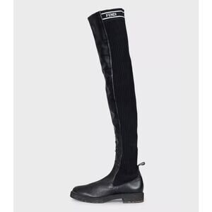 Fendi Over-the-Knee Boots Sz.39